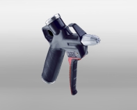 Acetal Air gun - adjustable with Zinc nozzle SV2121-L